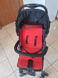 passeggino hauck sport 