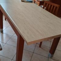 tavolo cucina allungabile 
