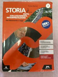 STORIA È… fatti, collegamenti, interpretazioni
