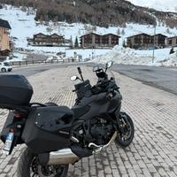 Honda NT1100 dct in Garanzia