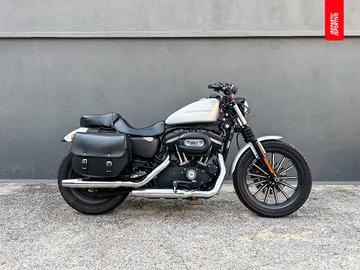 Harley-Davidson Sportster XL 883N Iron - 2010