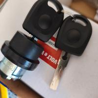 golf 7 blocchetto chiavi