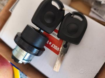 golf 7 blocchetto chiavi