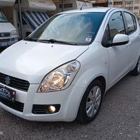 Suzuki Splash 1.2 85Cv GPL 12 MESI DI GARANZIA