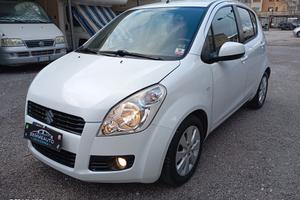 Suzuki Splash 1.2 85Cv GPL 12 MESI DI GARANZIA