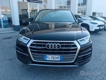 AUDI Q5 2ª serie Q5 2.0 TDI 190 CV quattro S t...