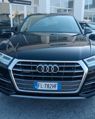 AUDI Q5 2ª serie Q5 2.0 TDI 190 CV quattro S t...