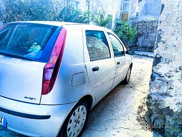 FIAT PUNTO GRIGIA 