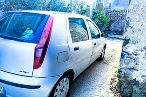 FIAT PUNTO GRIGIA 