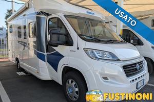 KNAUS LIVE WAVE 650 MG 4 POSTI-2019 USATO PRIV