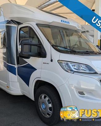 KNAUS LIVE WAVE 650 MG 4 POSTI-2019 USATO PRIV