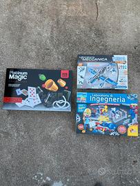 Set giochi ragazzi