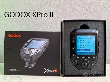 Godox XPro II Nikon