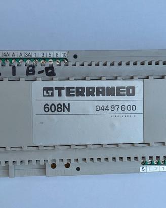 BTicino - Terraneo 608N  04497600