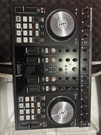 Traktor Kontrol S4 MK2 come nuova + Borsa omaggio