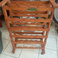 porta bottiglie 