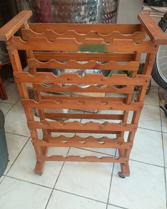 porta bottiglie 