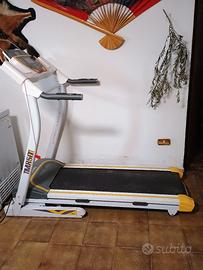 Tapis Roulant Everlast TM850i