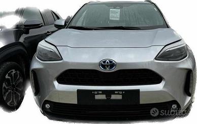 TOYOTA Yaris Cross 1.5 Hybrid 5p. E-CVT Trend MY 2