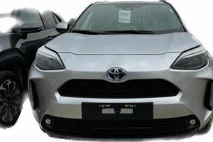 TOYOTA Yaris Cross 1.5 Hybrid 5p. E-CVT Trend MY 2