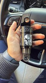 Ammortizzatore bici mai usato