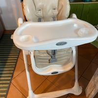 Seggiolone pappa