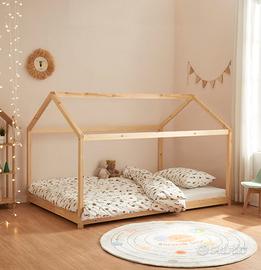 Letto montessori 120x210