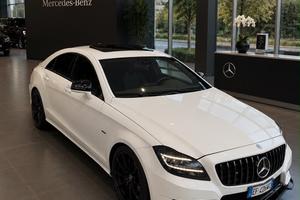 Mercedes-benz CLS 350 CDI BlueEFFICIENCY