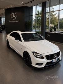 Mercedes-benz CLS 350 CDI BlueEFFICIENCY