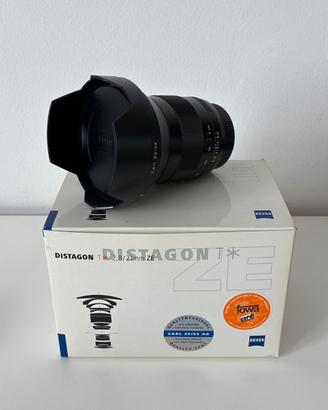 Zeiss ZE 21mm / 2,8