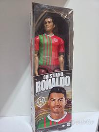 figura cristiano ronaldo panini/mattel