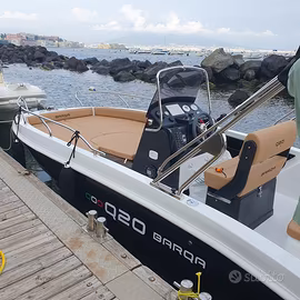BARQUA Q 20 mercury115cv