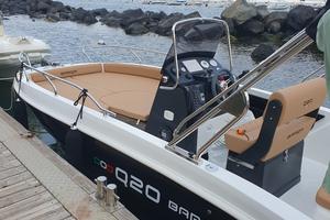 BARQUA Q 20 mercury115cv