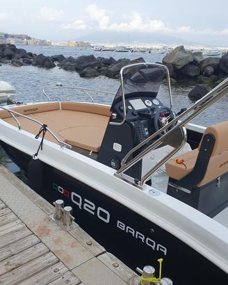 BARQUA Q 20 mercury115cv