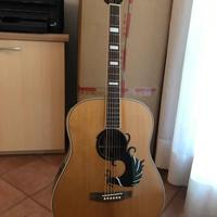 Chitarra baritona - nuova