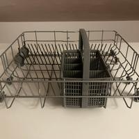 Cestello inferiore lavastoviglie bosh