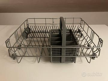 Cestello inferiore lavastoviglie bosh