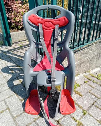 sedile bimbo bici da donna Bellelli
