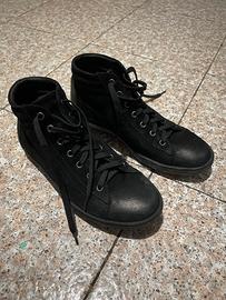 Scarpe comode Bata antishock n.37