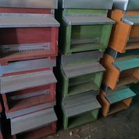 Arnie nuove in legno non multist(cessata attività)