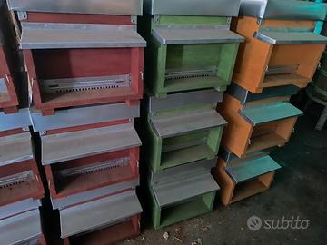 Arnie nuove in legno non multist(cessata attività)