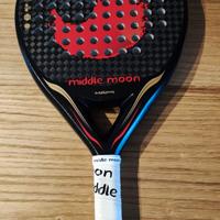 Racchetta padel Middle Moon