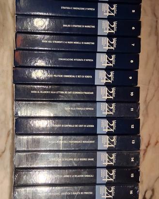 Libri Master Il Sole 24 ore