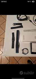 Samsung Galaxy Watch 7 44mm LTE Silver - KIT FULL