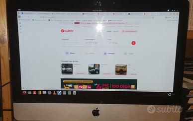 imac 21.5 pollici mid 2011