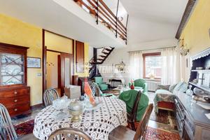 VILLA INDIPENDENTE CON GIARDINO IN ZONA COLLINARE,