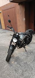 SWM outlaw 125