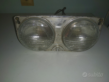 BIFARO FANALE APRILIA AF1 50cc ORIGINALE CEV 343