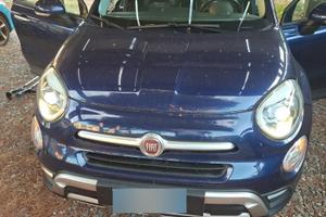 fiat 500x 4x4 2.0 mjt CROSS