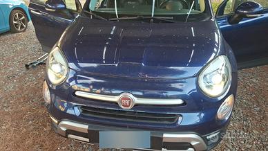 fiat 500x 4x4 2.0 mjt CROSS